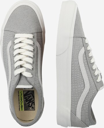 VANS Platform trainers in Grey