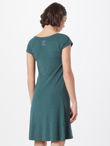 Ragwear Dress 'Comfrey' in Green