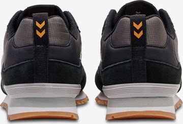 Hummel Sneaker 'Monaco 86' in Schwarz