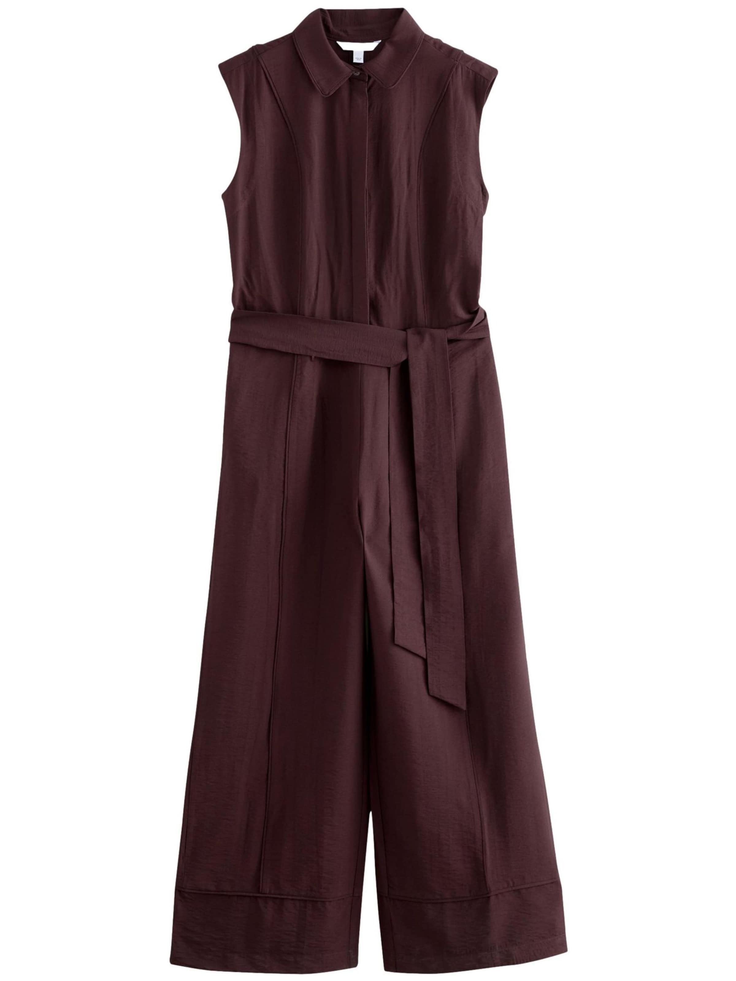 Next Ολόσωμη φόρμα σε κόκκινο: μπροστά