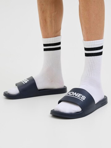 JACK & JONES Mule 'JFWOLLIE' in Black