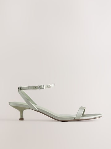 Sandales à lanières 'Forever Comfort' Next en vert