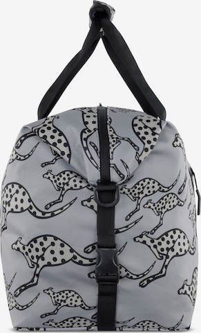 CHIEMSEE Sports Bag 'Jump N Fly' in Grey