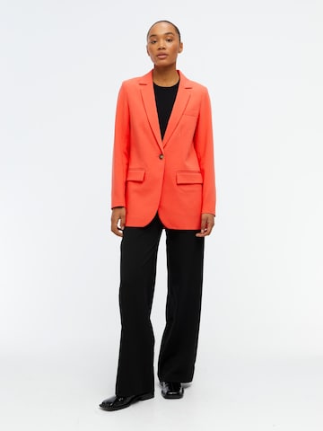 OBJECT Blazer 'Sigrid' i orange