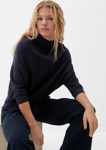 Pull-over s.Oliver en bleu