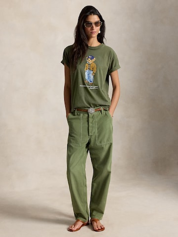 T-shirt Polo Ralph Lauren en vert