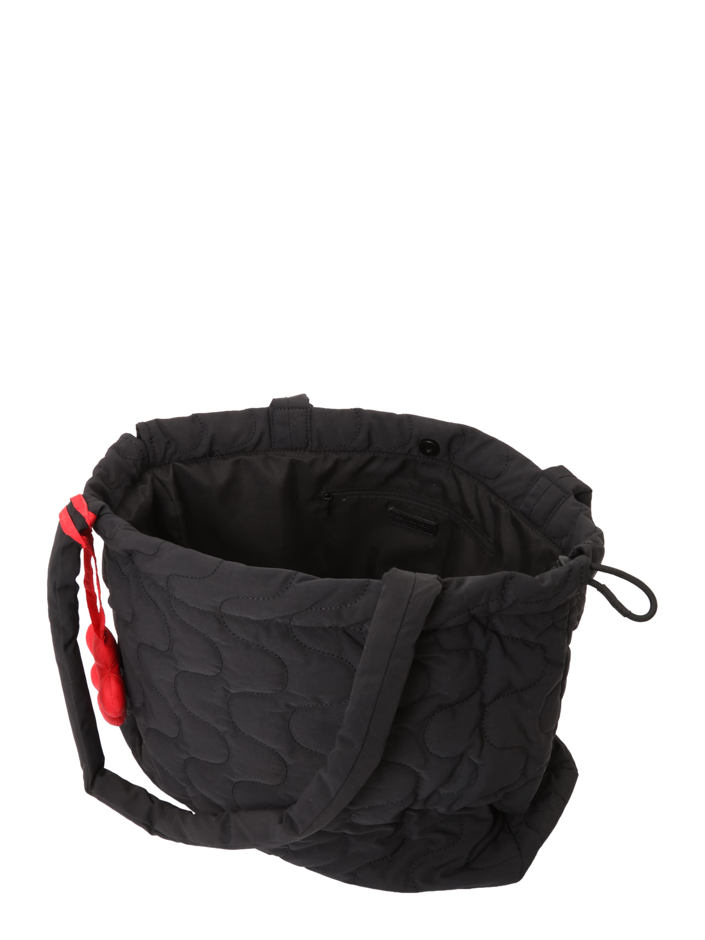 Cabas 'Vaala' Seidenfelt en noir