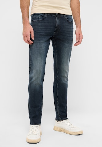 MUSTANG Slimfit Jeans 'Oregon' in Blau: Vorderseite