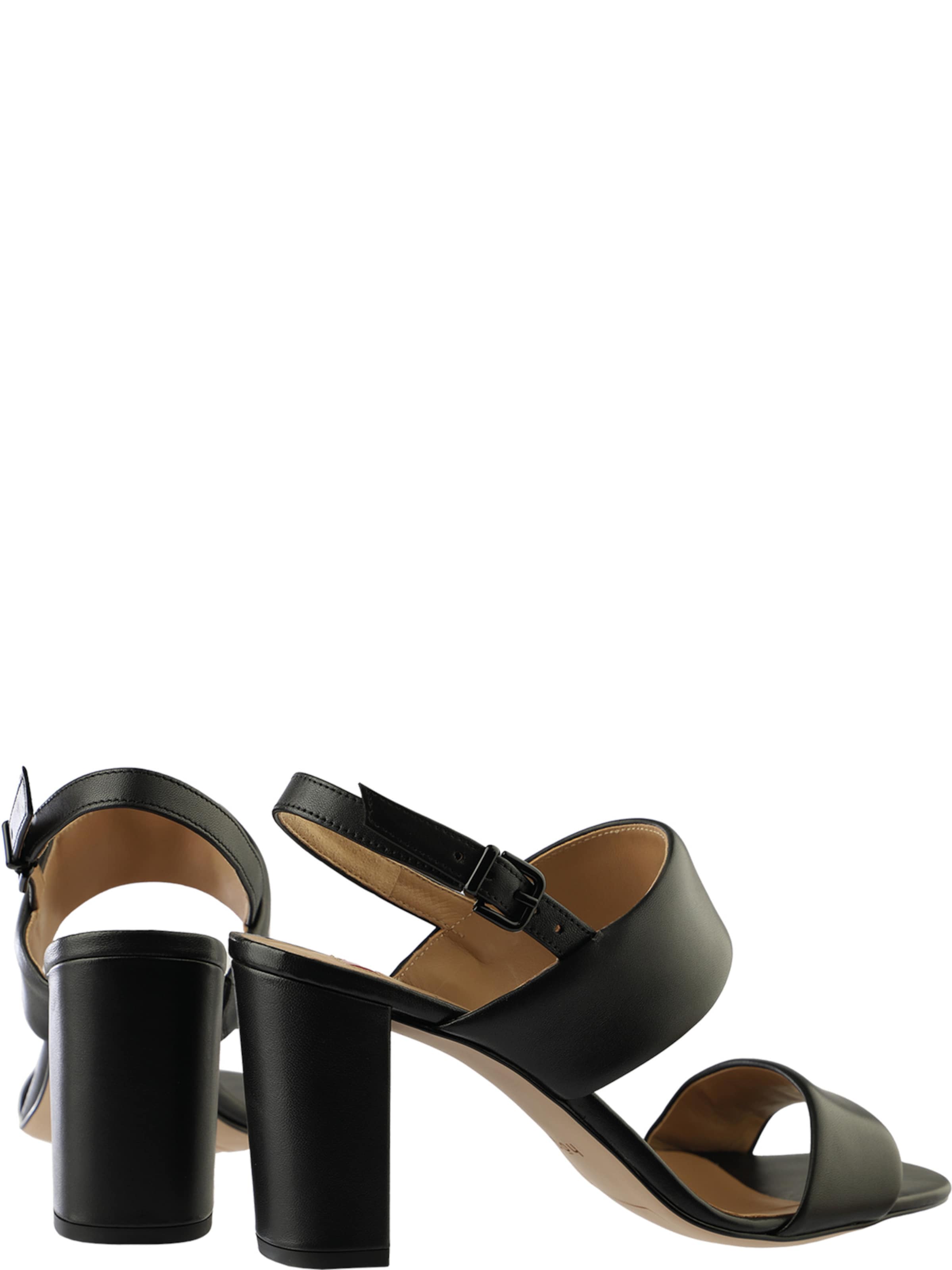 Sandales à lanières 'AMBER' Högl en noir