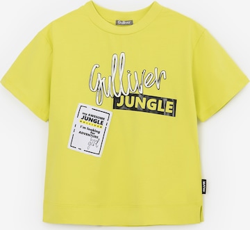 Gulliver Shirt in Yellow: front