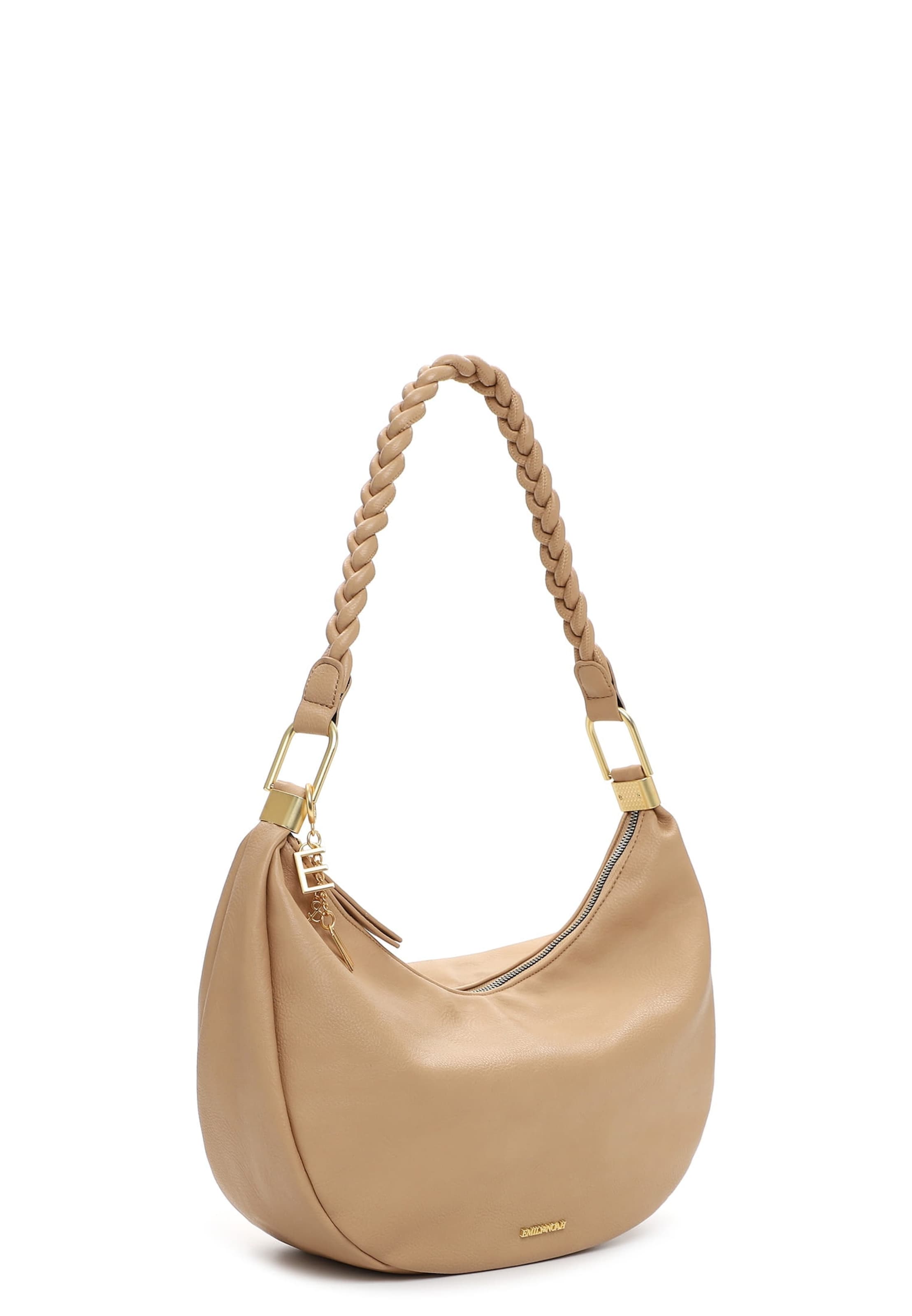 Poche ventrale 'Juditz' Emily & Noah en beige