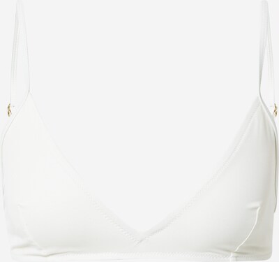 Samsøe Samsøe Góra bikini 'Malou' w kolorze jasnoszarym, Podgląd produktu