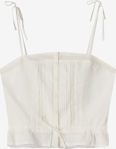 Bershka Top u bijela, Pregled proizvoda