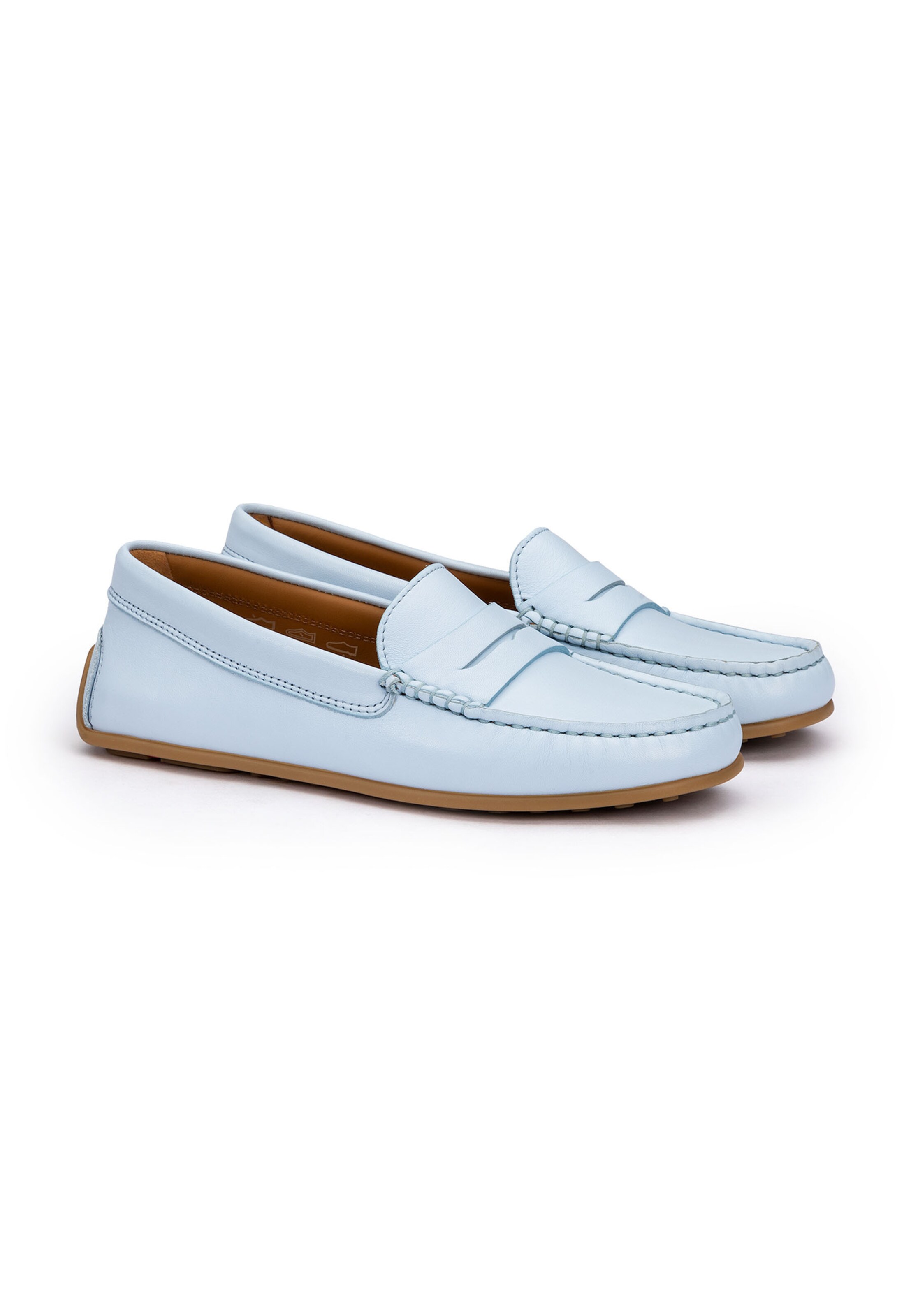 Slipper di LLOYD in blu