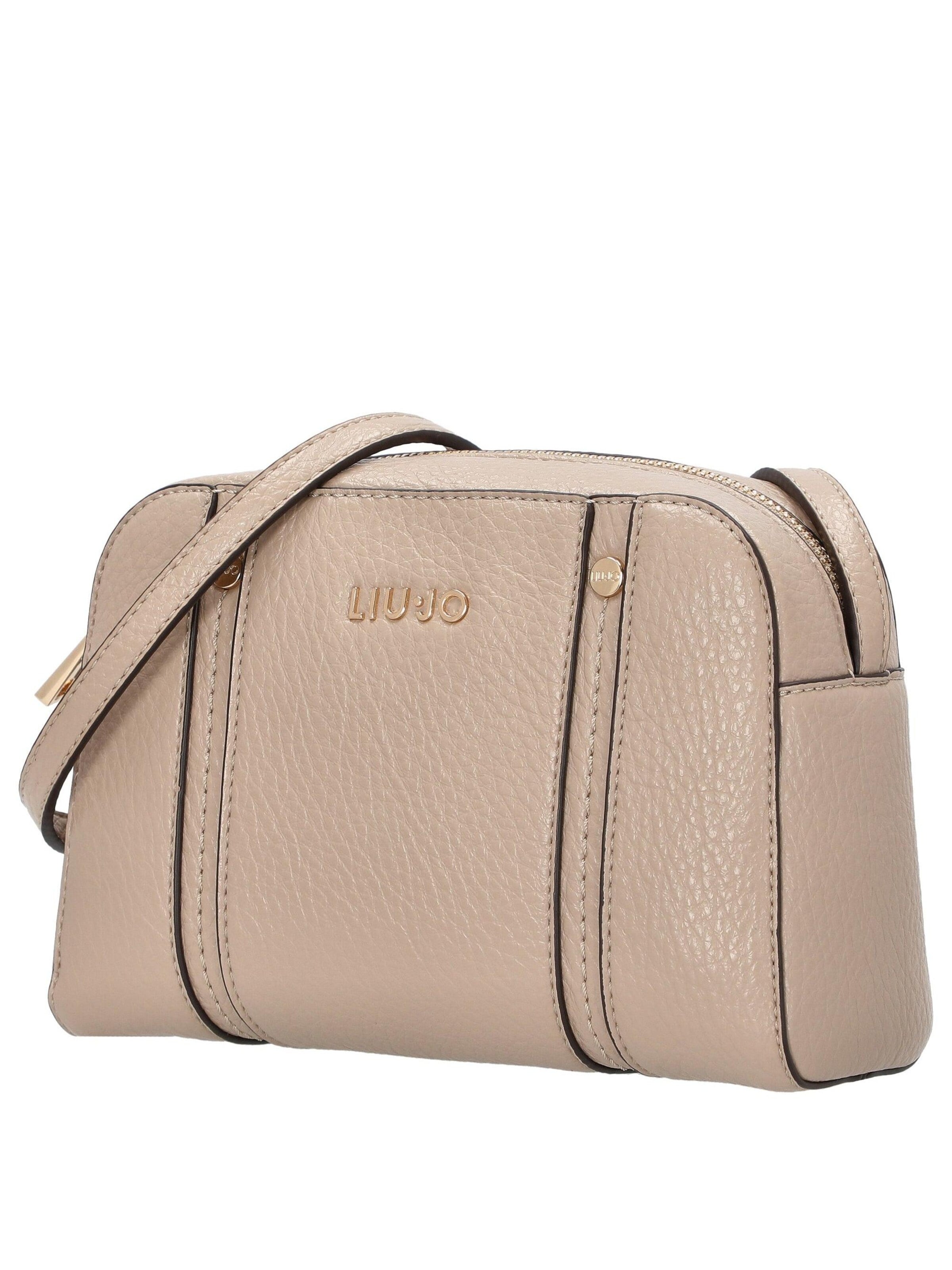 Liu Jo Crossbody Bag 'Fluida' in Beige