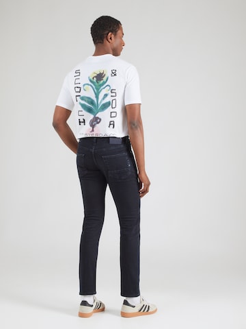 Coupe slim Jean 'Ralston' SCOTCH & SODA en bleu