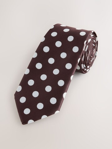 Next Tie in Brown