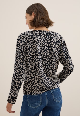 CECIL Shirt in Beige