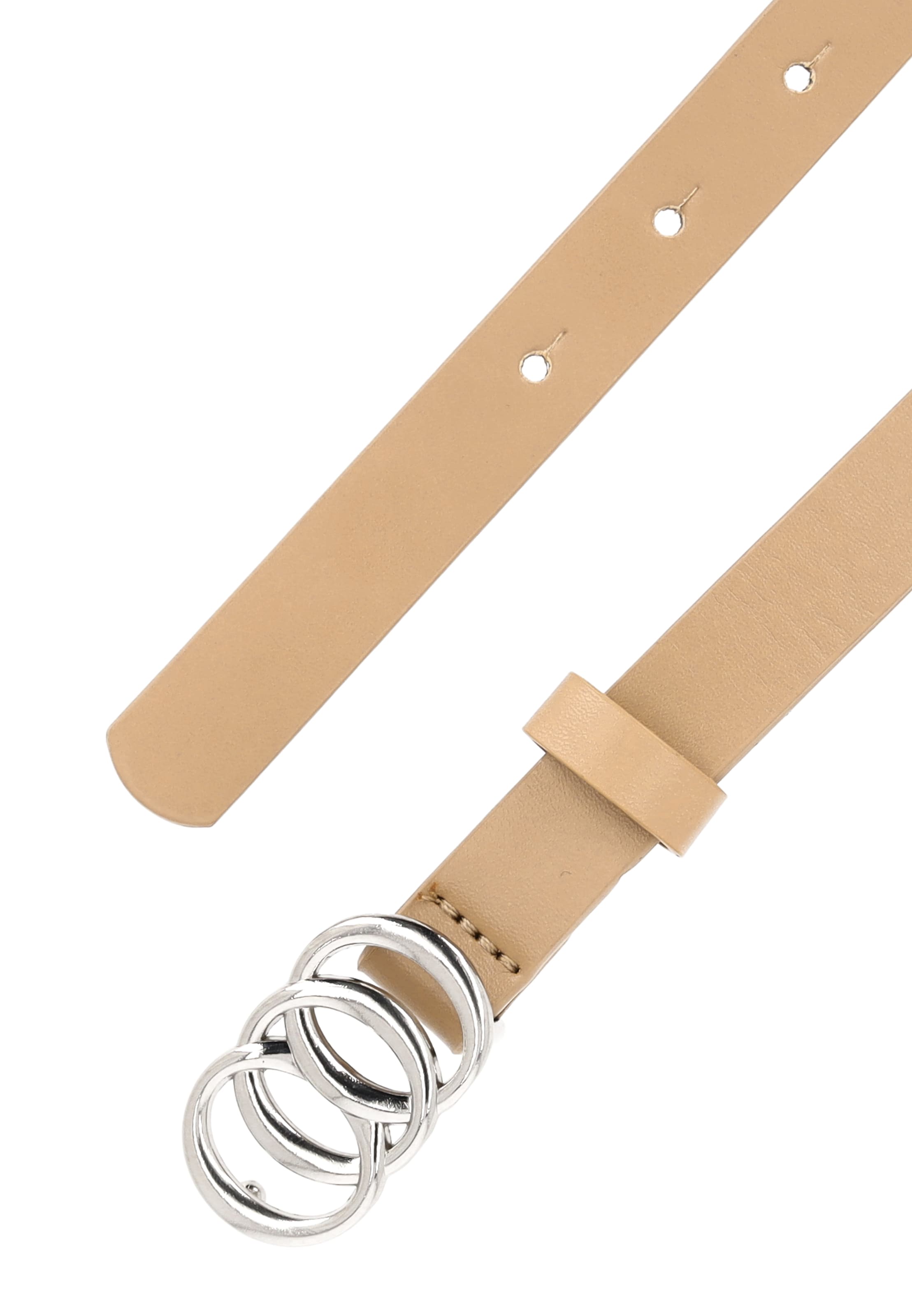 Ceinture faina en marron