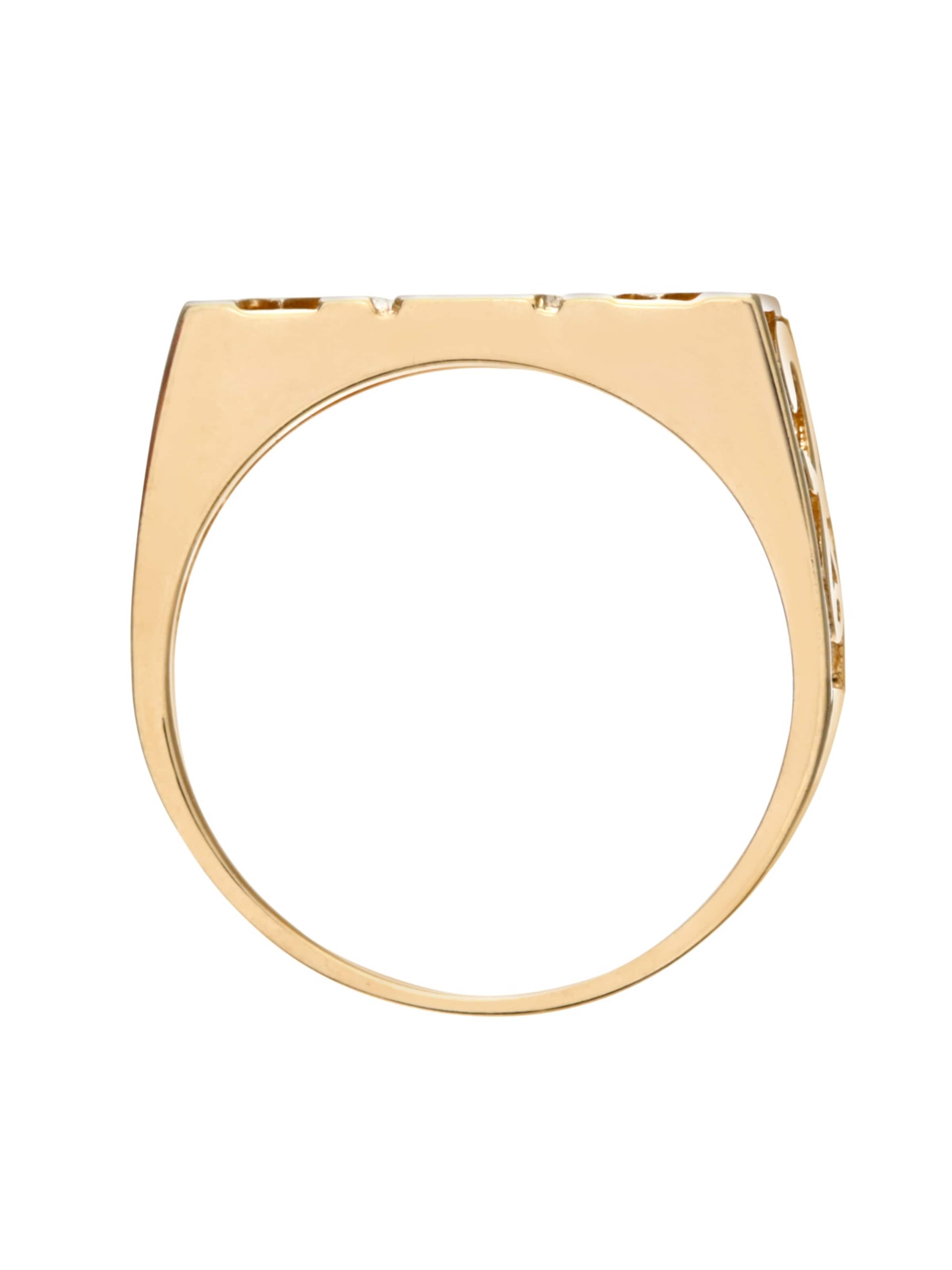 DIAMANT LETERNEL Ring in Gold