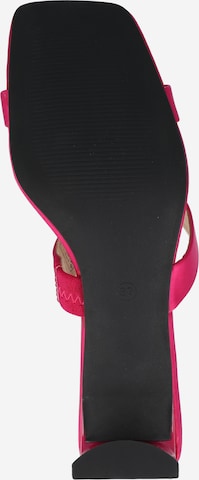 VERO MODA - Zapatos abiertos 'HELINA' en rosa