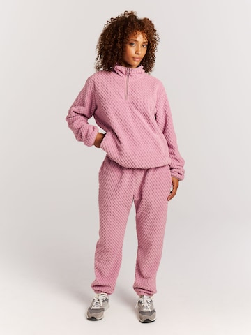 PROTEST Loosefit Hose 'PRTEdmee'‌‌ in Lila: Vorderseite