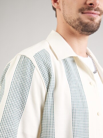 Only & Sons Regular fit Srajca 'ONSSEIO' | bela barva