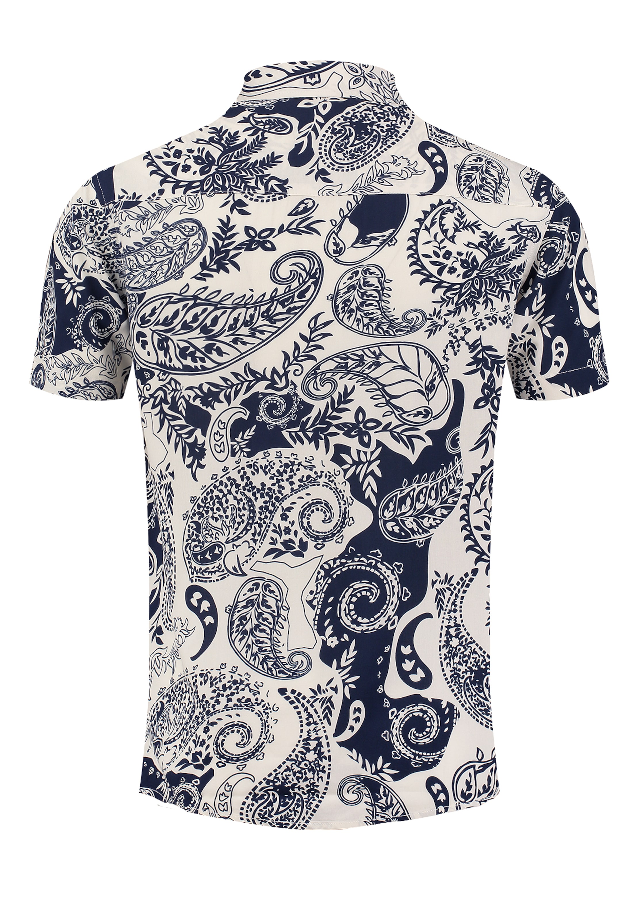 Regular fit Camicia 'KLPARK' di Key Largo in colori misti