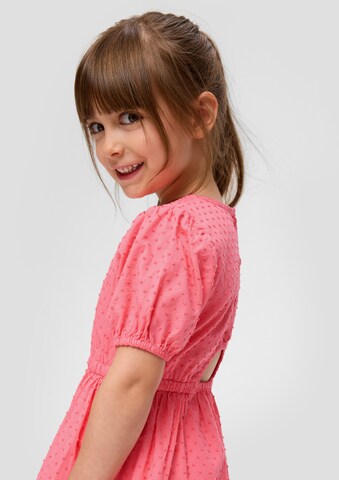 s.Oliver - Vestido en rosa