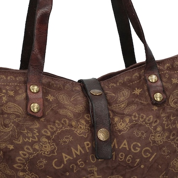 Cabas Campomaggi en marron