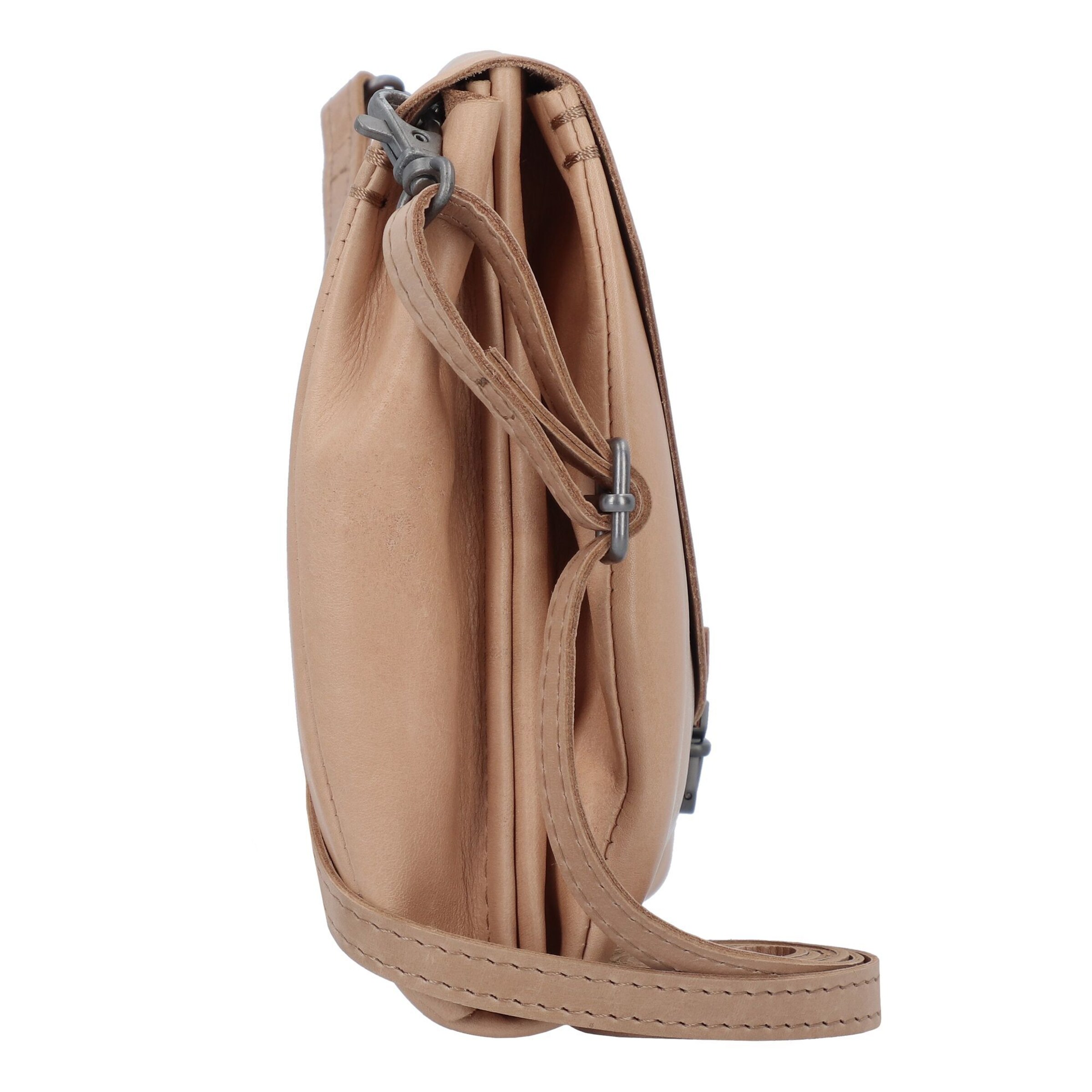 Borsa a tracolla 'Aberdeen' di Harold's in beige