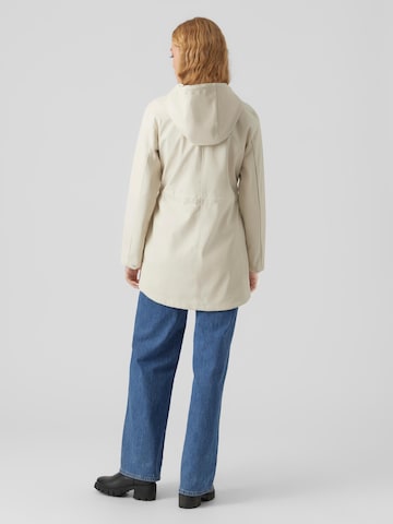 VERO MODA Performance Jacket 'Malou' in Beige