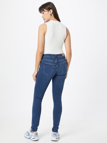 ESPRIT Skinny Jeans in Blauw