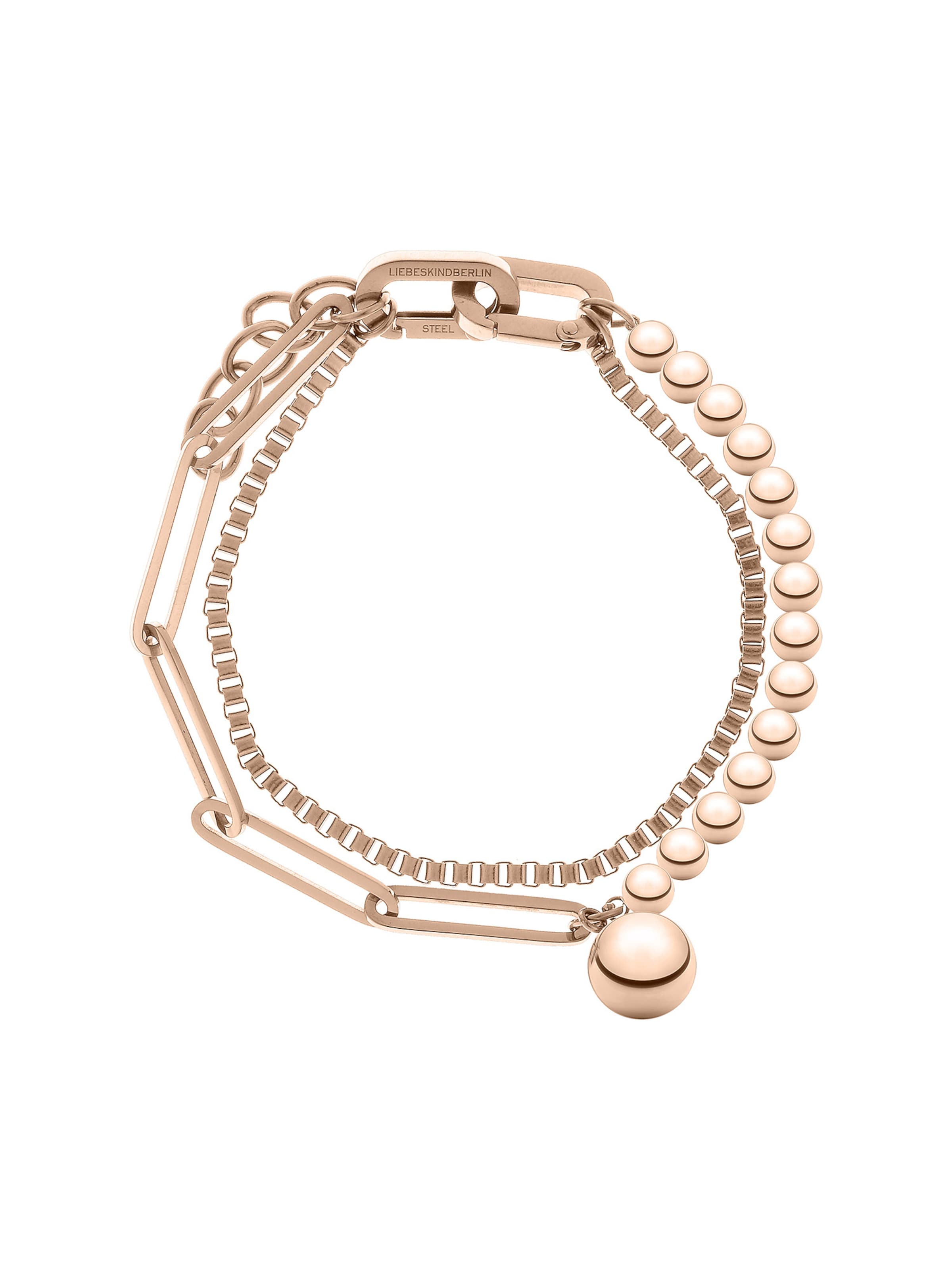 Liebeskind Berlin Bracelet in Gold
