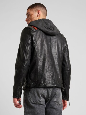 Gipsy Between-Season Jacket 'Trado' in Black