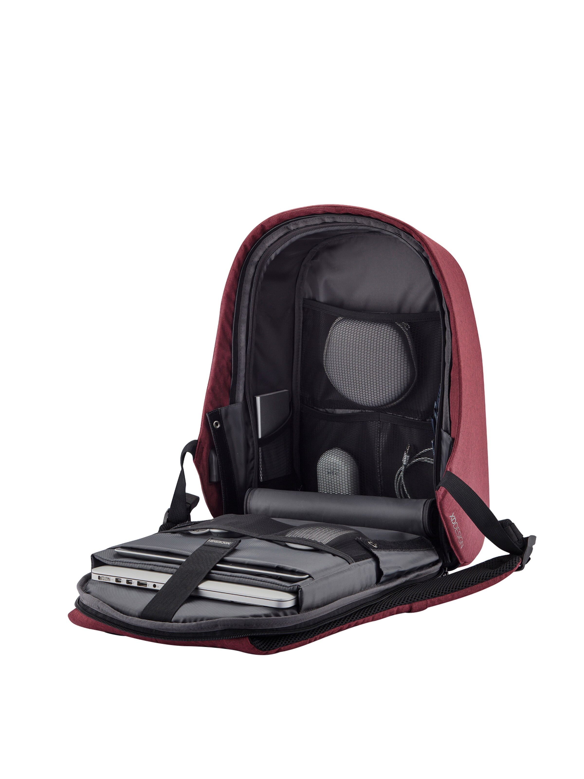 XD Design Backpack 'Bobby' in Red