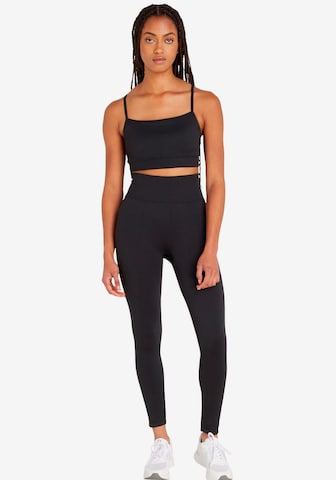 Calvin Klein Sport Skinny Leggings in Schwarz