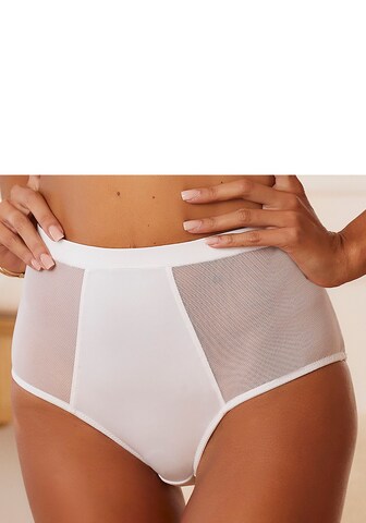 NUANCE Slip in White: front