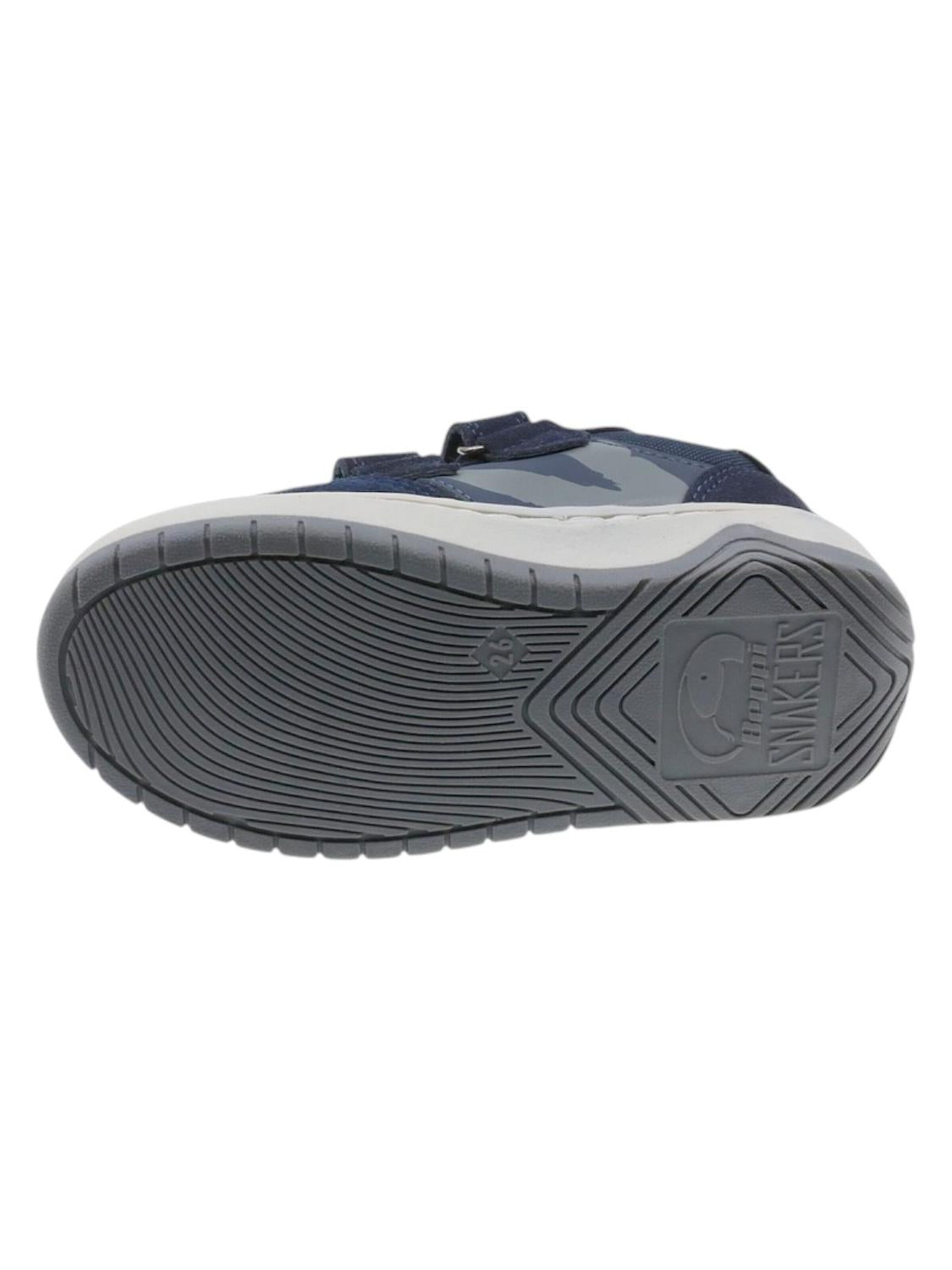Beppi Sneakers 'Casual Shoe' in Blauw