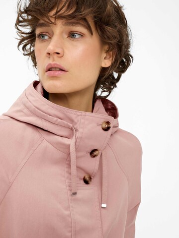 Fuchs Schmitt Übergangsjacke 'Cityjacke Forli'‌‌‌‌‌‌ in Pink