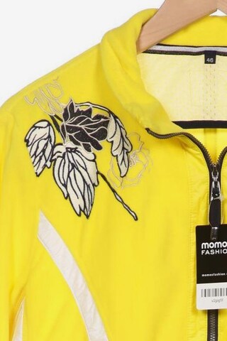 Sportalm Sweatshirt & Zip-Up Hoodie in XXXL in Yellow