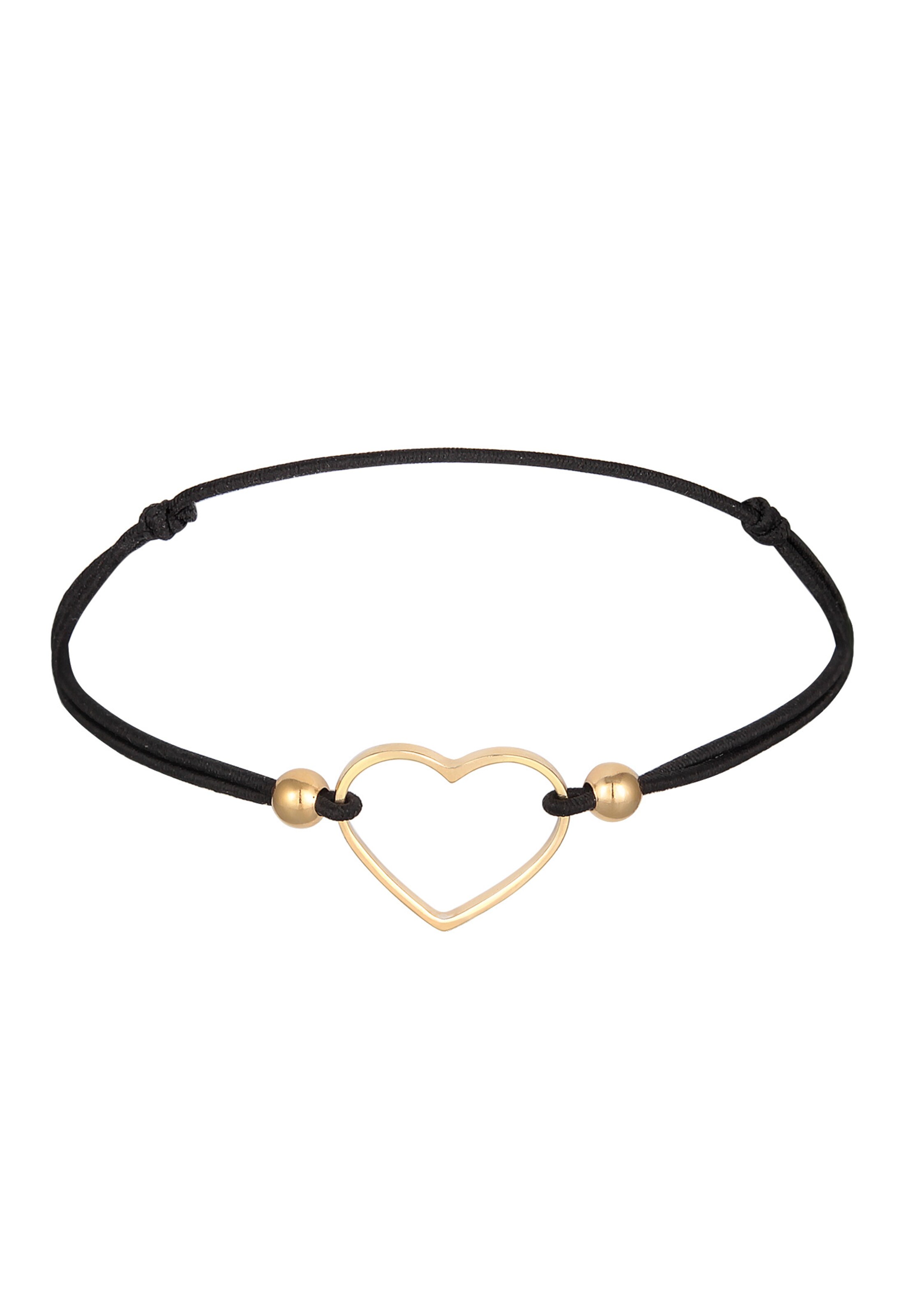 ELLI Armband in Gold: Vorderseite