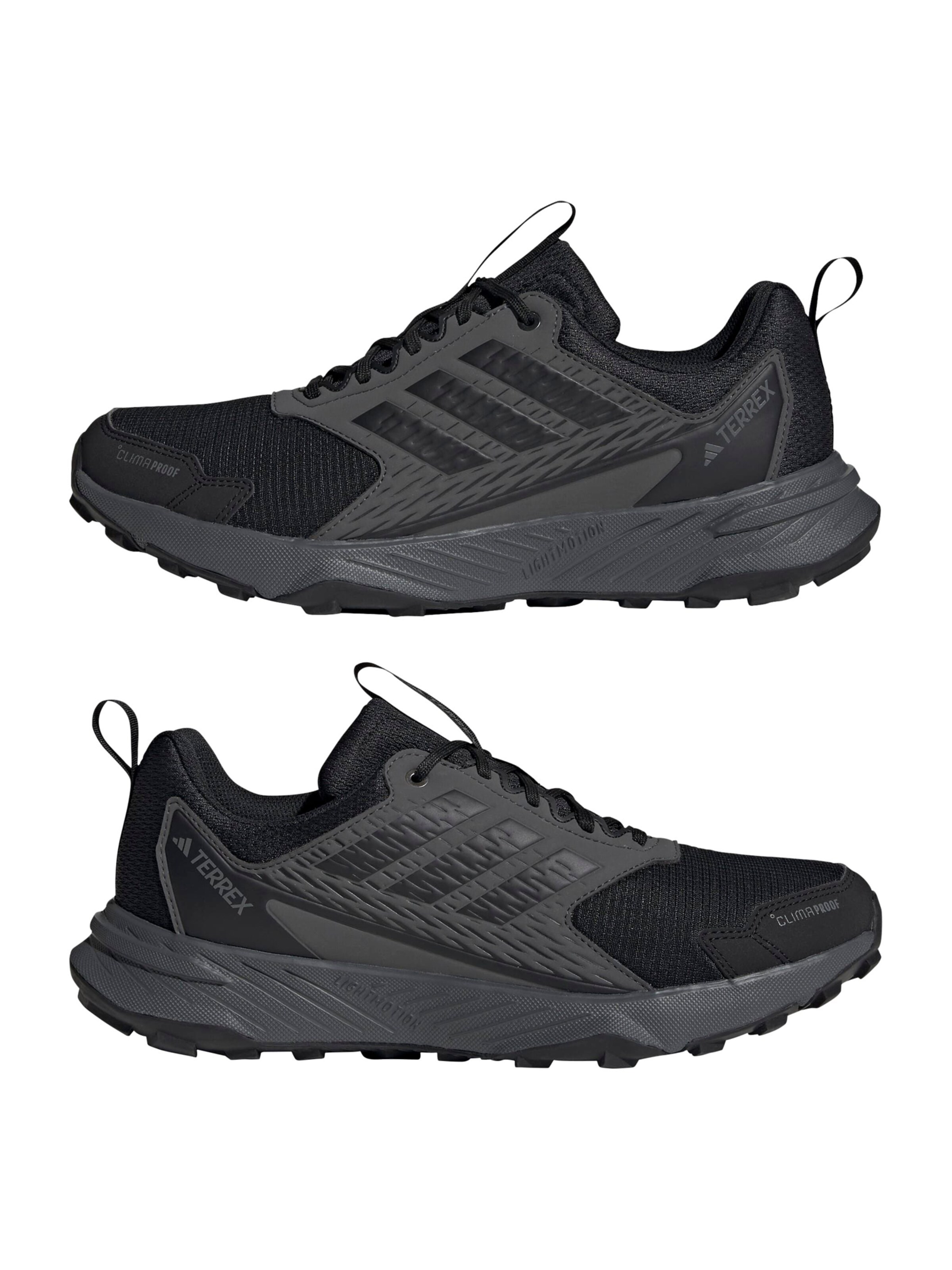 ADIDAS TERREX Полуботинки 'TRACEFINDER 2 CLIMA' в Черный