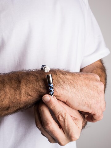 Akitsune Bracelet 'Portus' in White