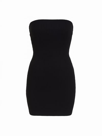 Nudyess Summer Dress 'Melrose Mini' in Black, Item view