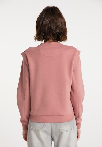 MYMO Sweatshirt in Pink