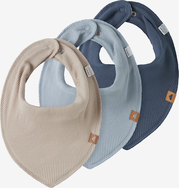 NAME IT Śliniak 'NBMYASIM' w kolorze niebieski: przód