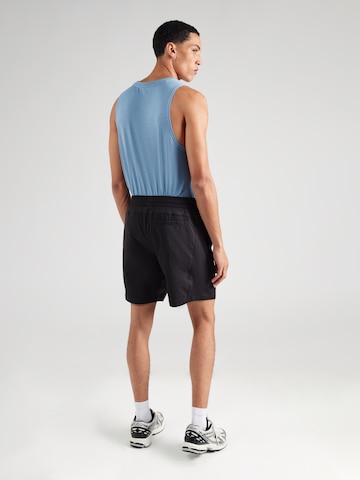 Regular Pantaloni sport 'Tad Tech' de la PUMA pe negru