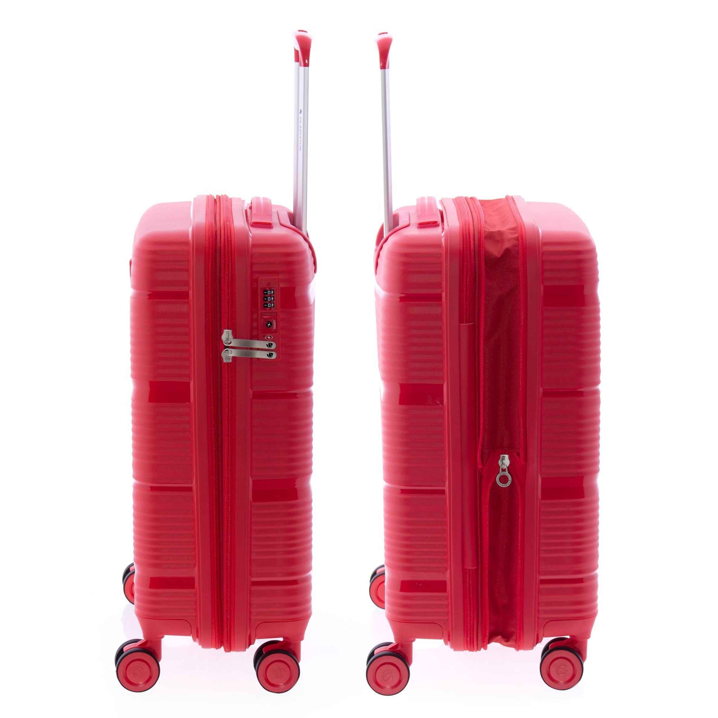 Gladiator Trolley '0800' in Red