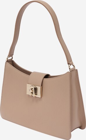 Borsa a spalla di FURLA in beige